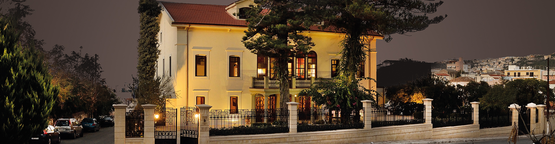 Residence – Museum “Eleftherios K. Venizelos”: A magical journey in time